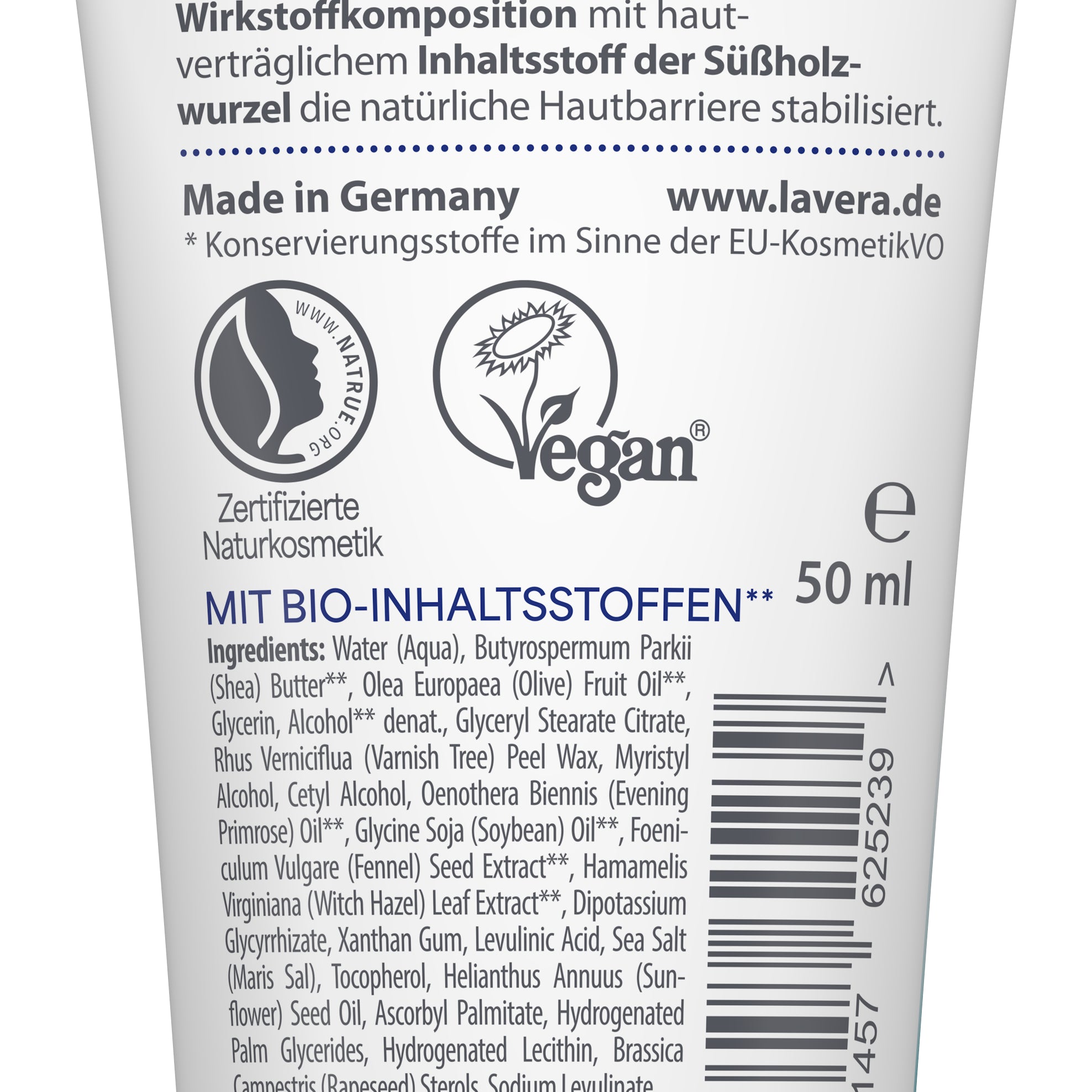 lavera Neutral Handcreme