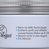 lavera Calm & Comfort Soft Melting Cleansing Balm