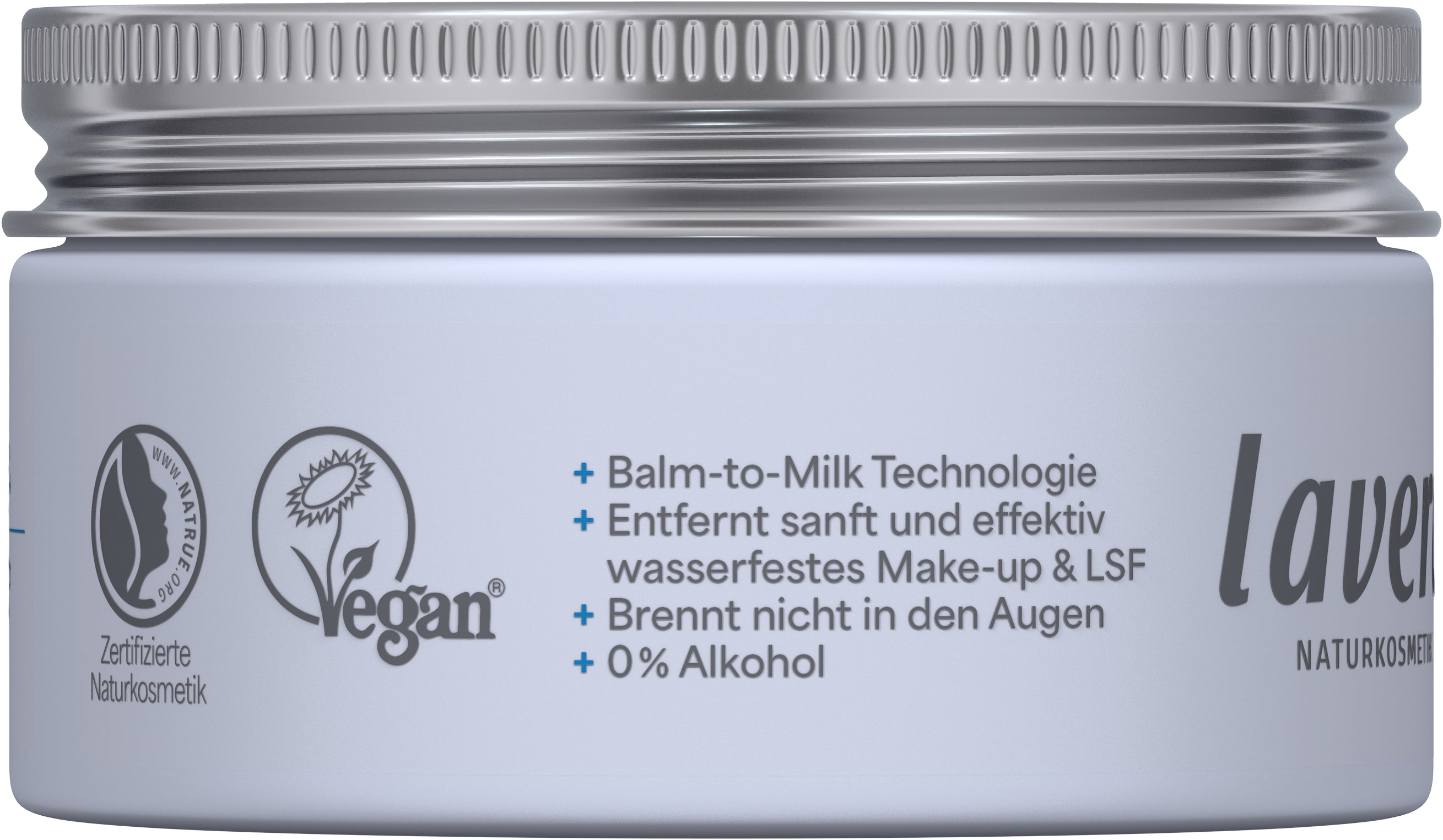 lavera Calm & Comfort Soft Melting Cleansing Balm