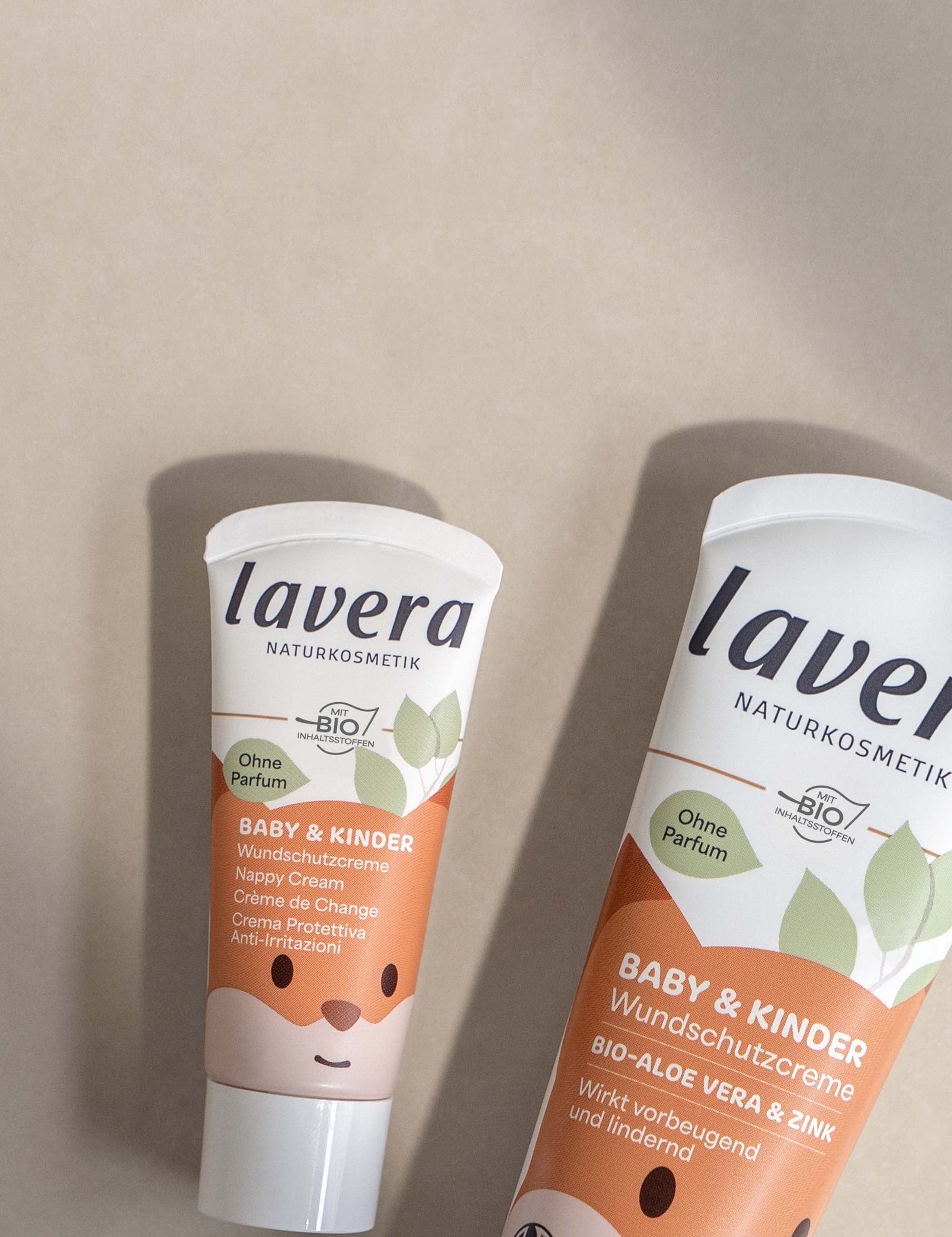 lavera Baby & Kinder Wundschutzcreme