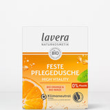 lavera Feste Pflegedusche High Vitality