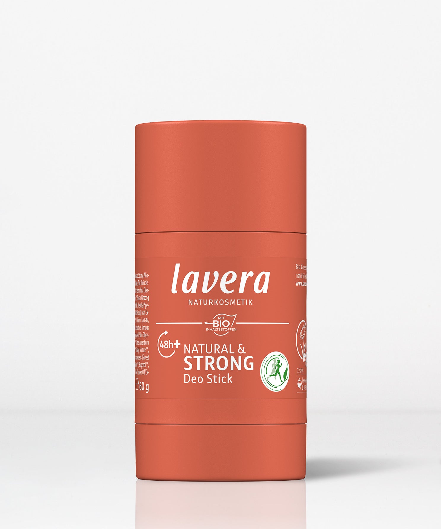 lavera Deo Stick Natural & Strong