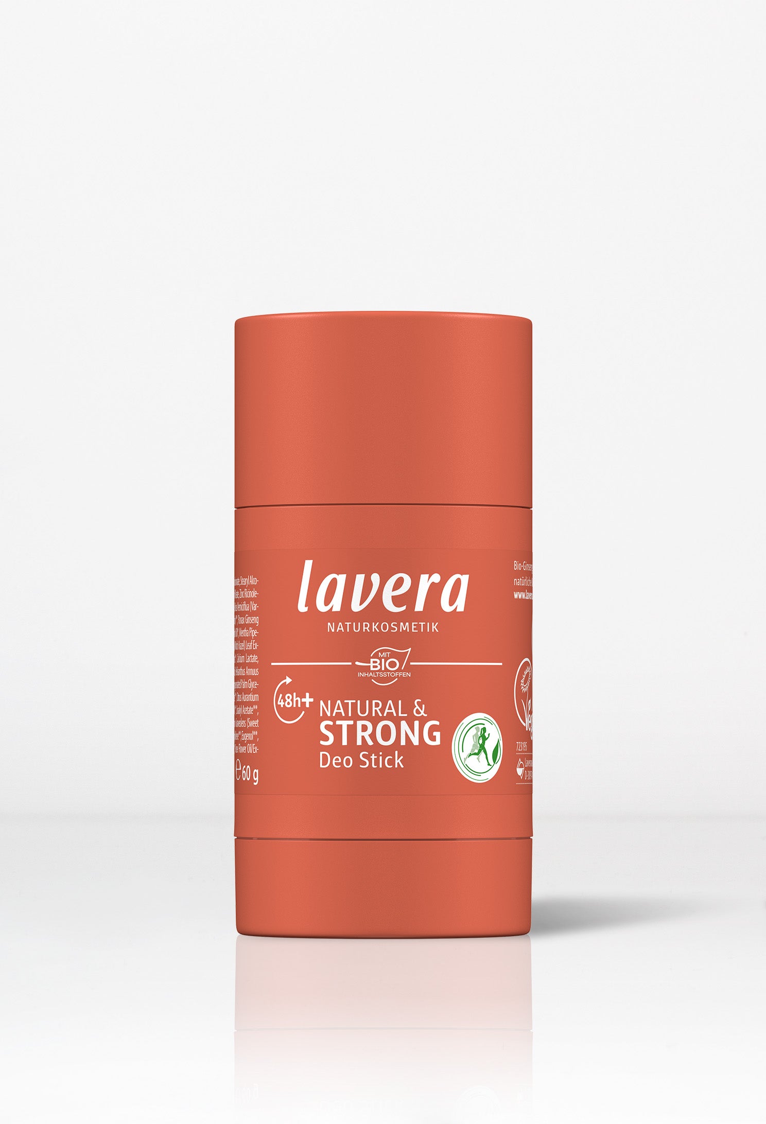 lavera Deo Stick Natural & Strong