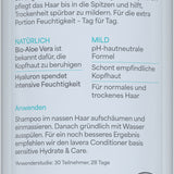 lavera Pflegeshampoo basis sensitive Hydrate & Care