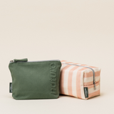 lavera Kosmetiktasche – Sage Green