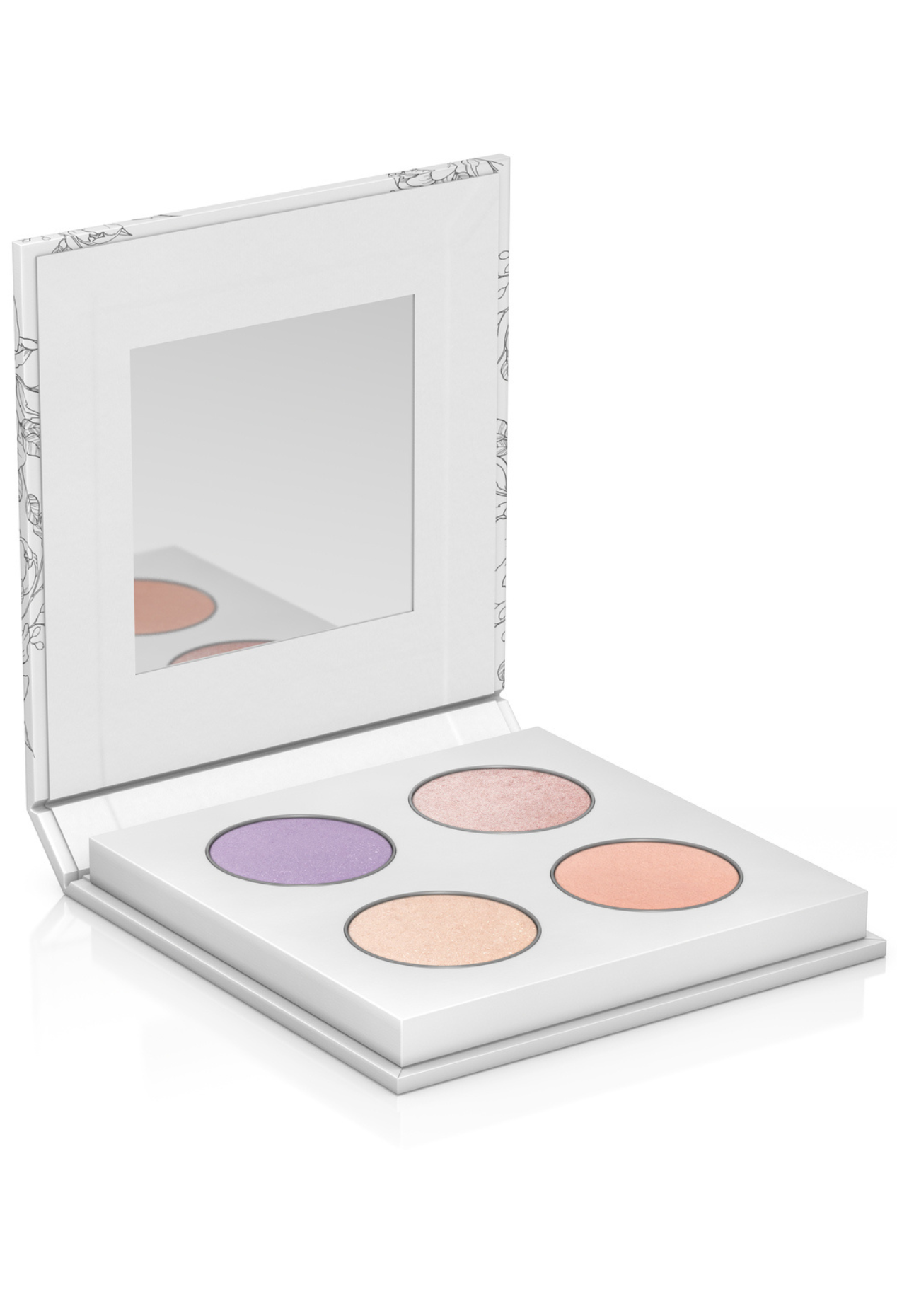 lavera Signature Colour Collection -Pure Pastels 01-