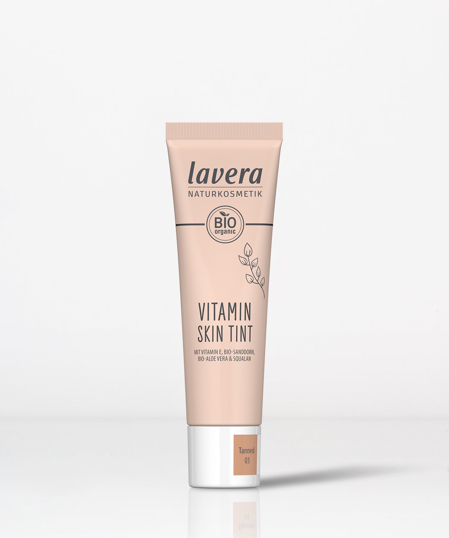 lavera Vitamin Skin Tint -Tanned 03-