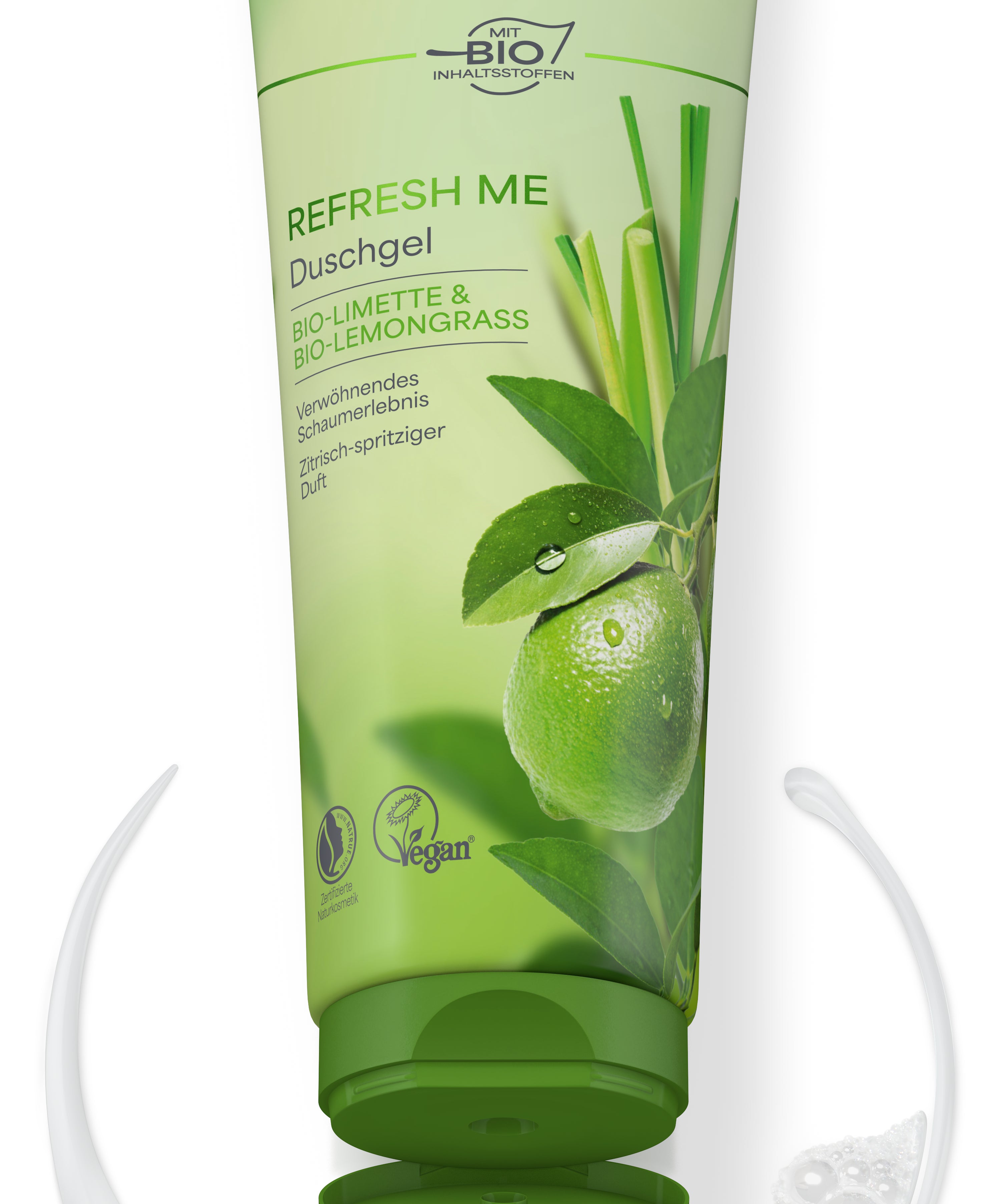 lavera Duschgel Refresh Me