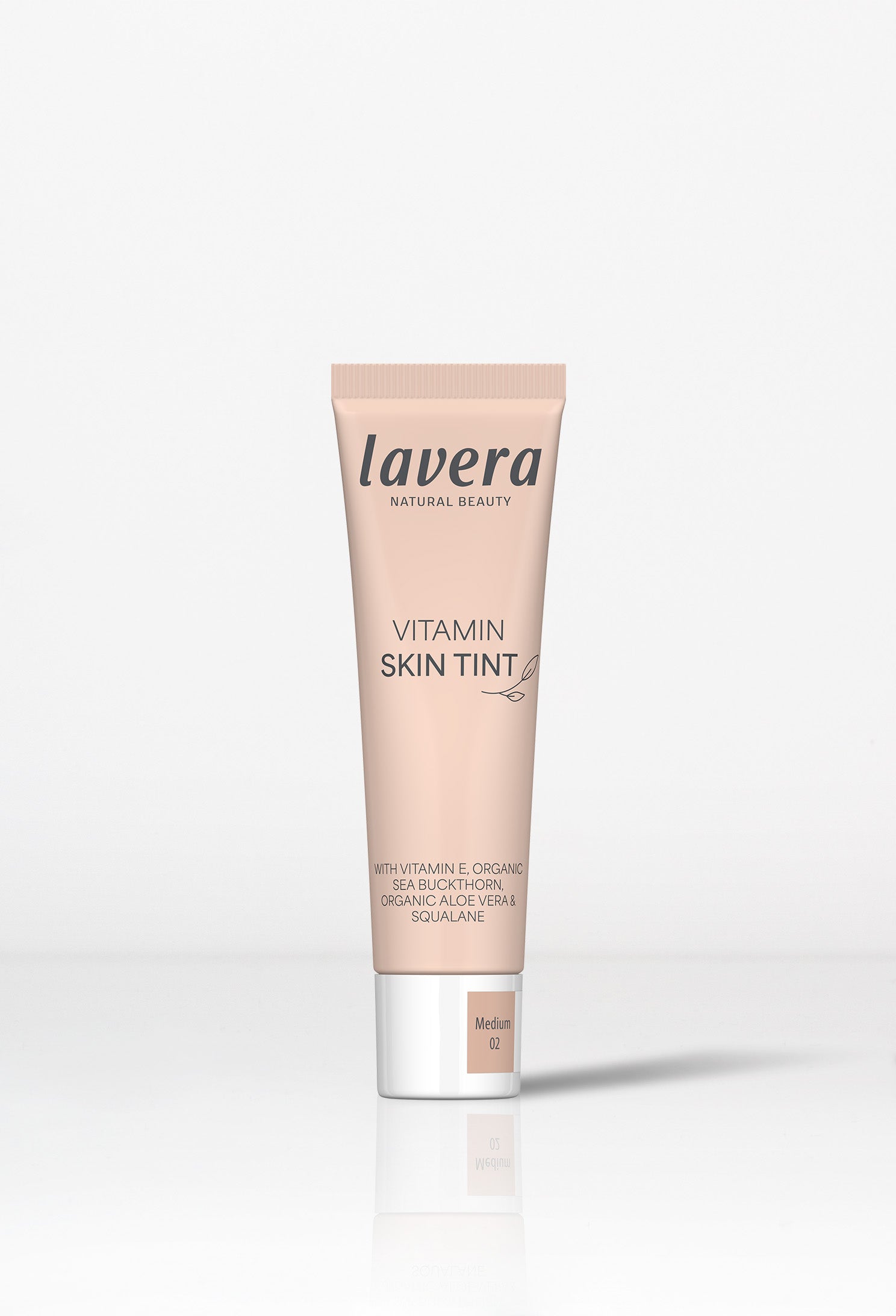 lavera Vitamin Skin Tint -Medium 02-