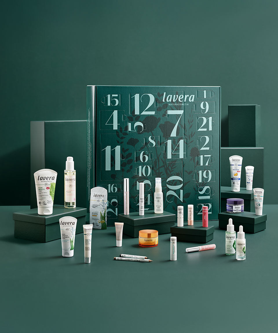 lavera Beauty Adventskalender 2025