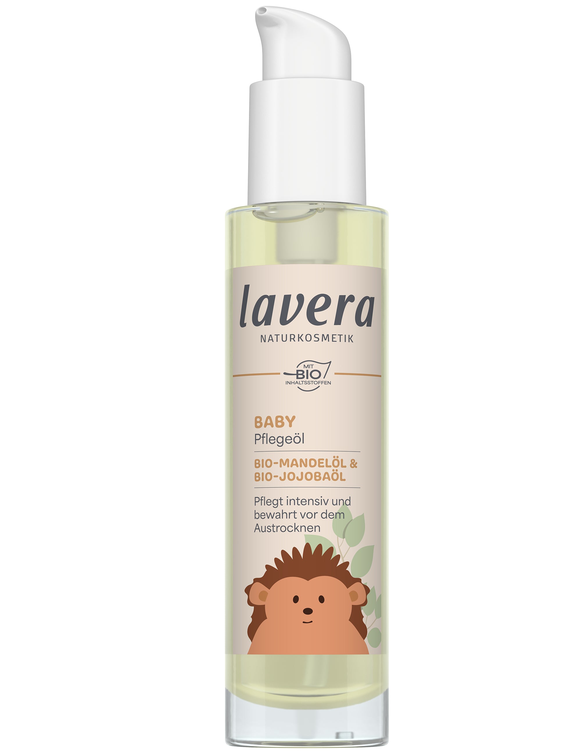lavera Baby Pflegeöl