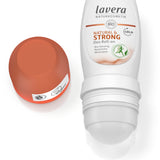lavera Deo Roll-on NATURAL & STRONG