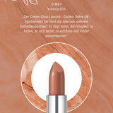 lavera Cream Glow Lipstick -Golden Ochre 06-