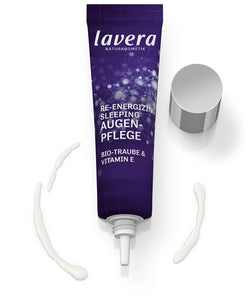 lavera Re-Energizing Sleeping Augenpflege
