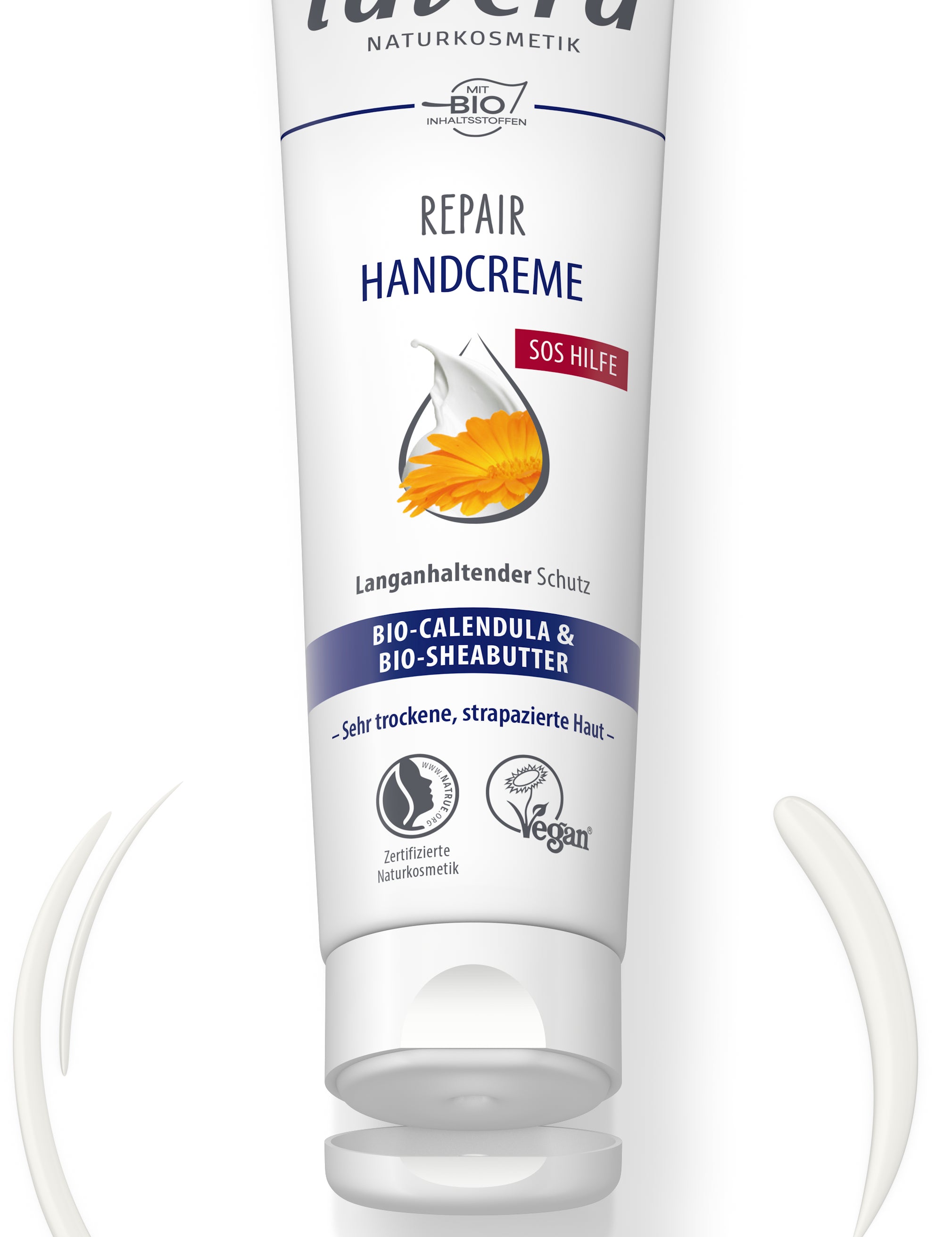 lavera Repair Handcreme +33%