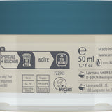 lavera basis sensitive Anti-Falten Nachtcreme Q10