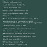 lavera Beauty Adventskalender 2025