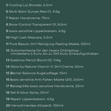 lavera Beauty Adventskalender 2025