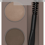 lavera Eyebrow Powder Duo