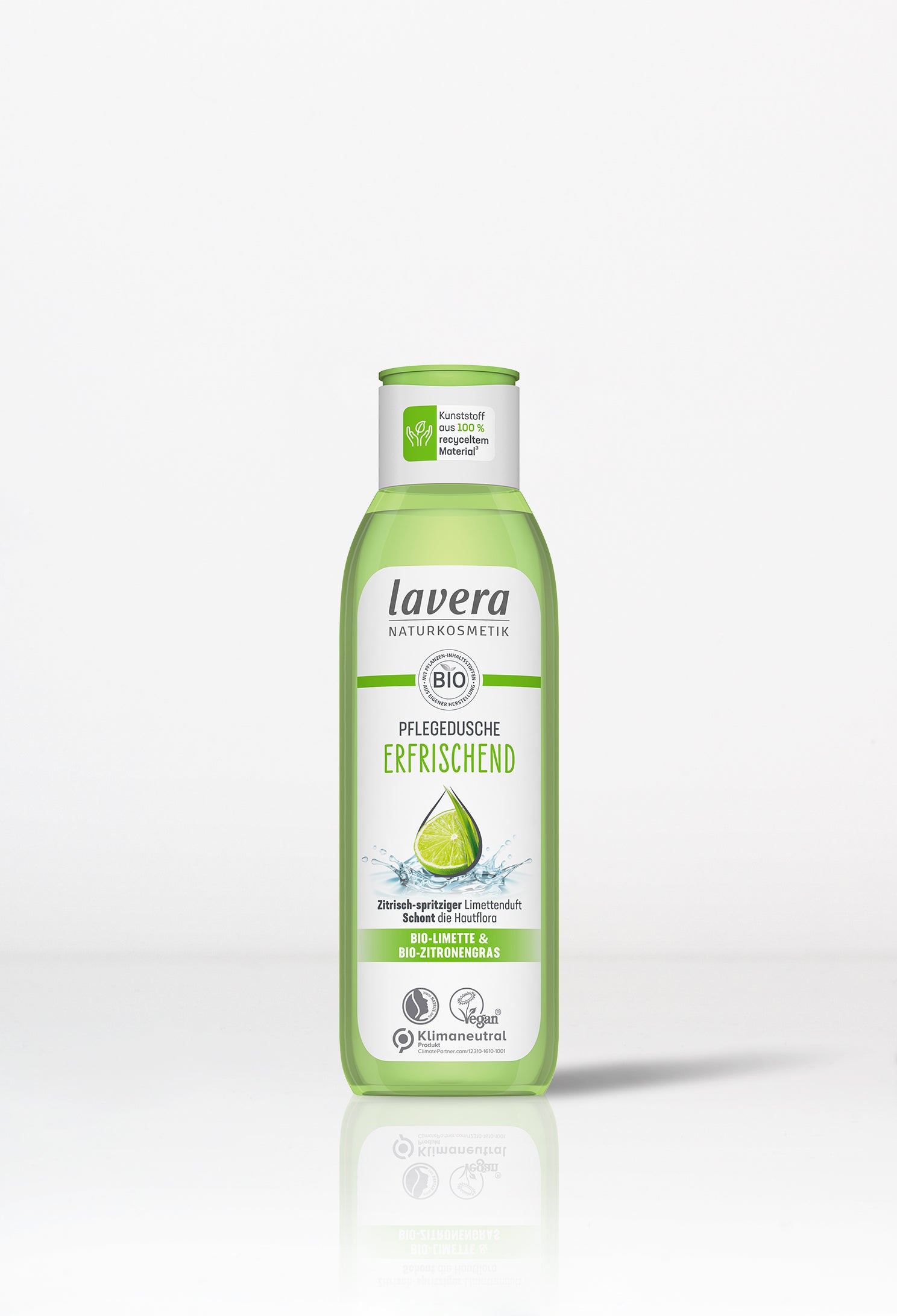 lavera Pflegedusche Erfrischend