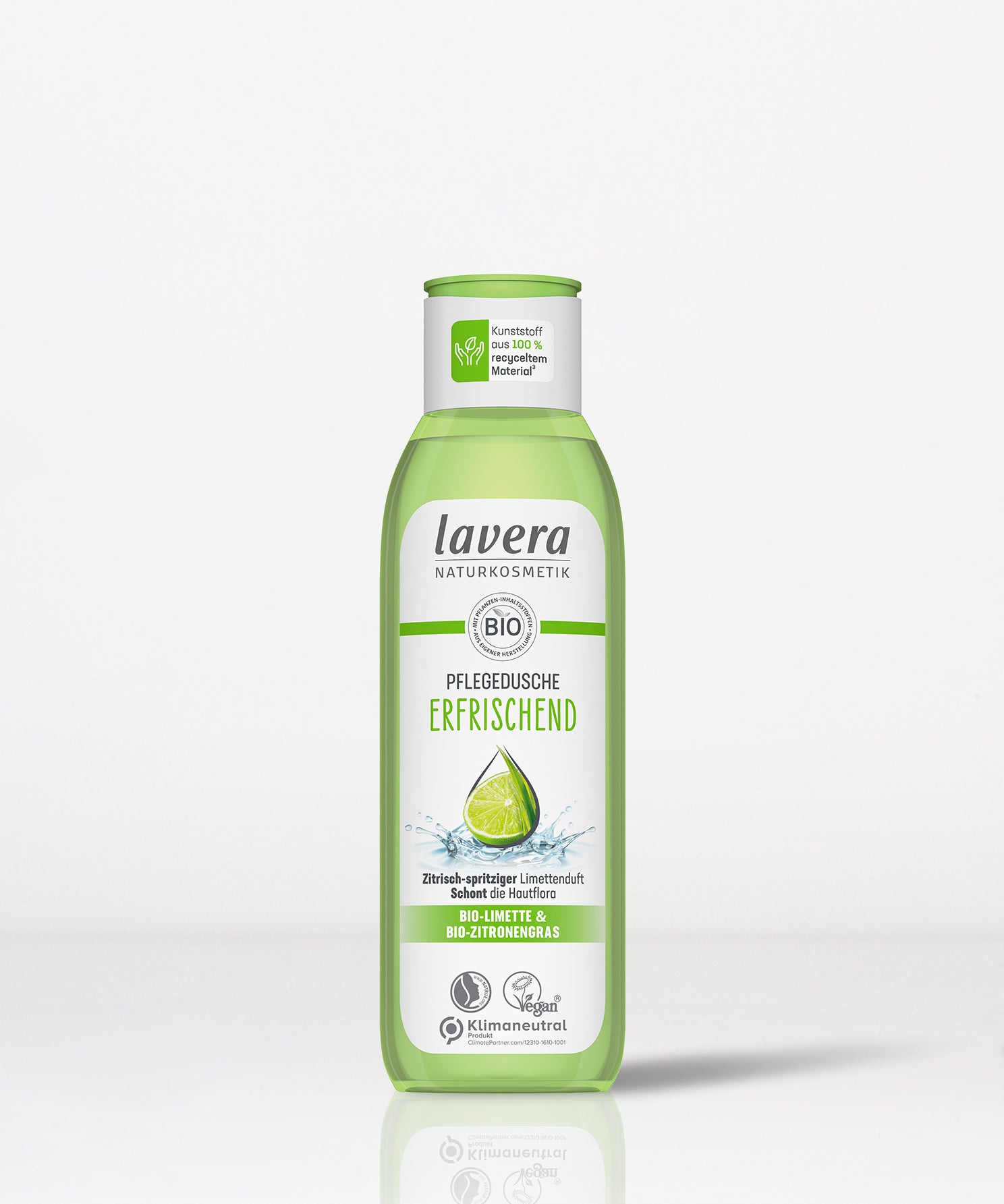 lavera Pflegedusche Erfrischend