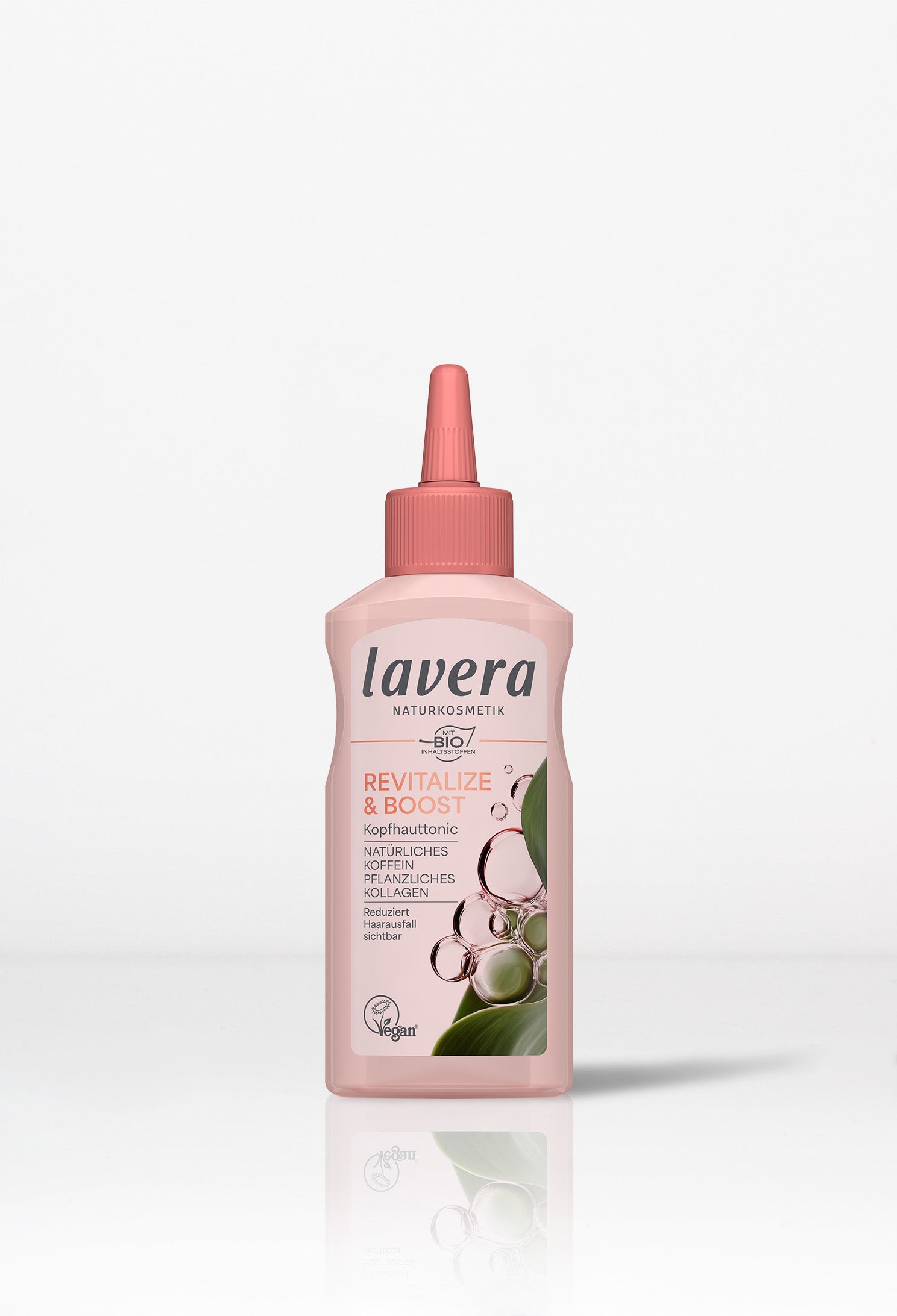 lavera Kopfhauttonic Revitalize & Boost