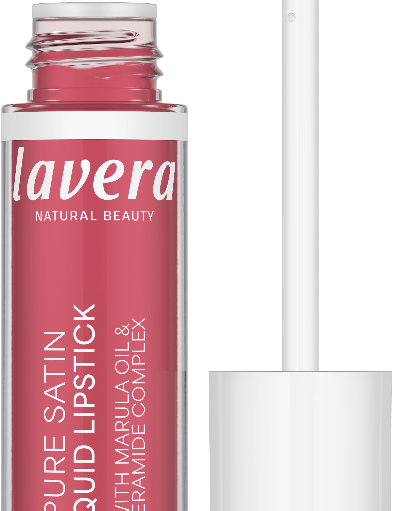 lavera Pure Satin Liquid Lipstick -Sweet Peony 04-