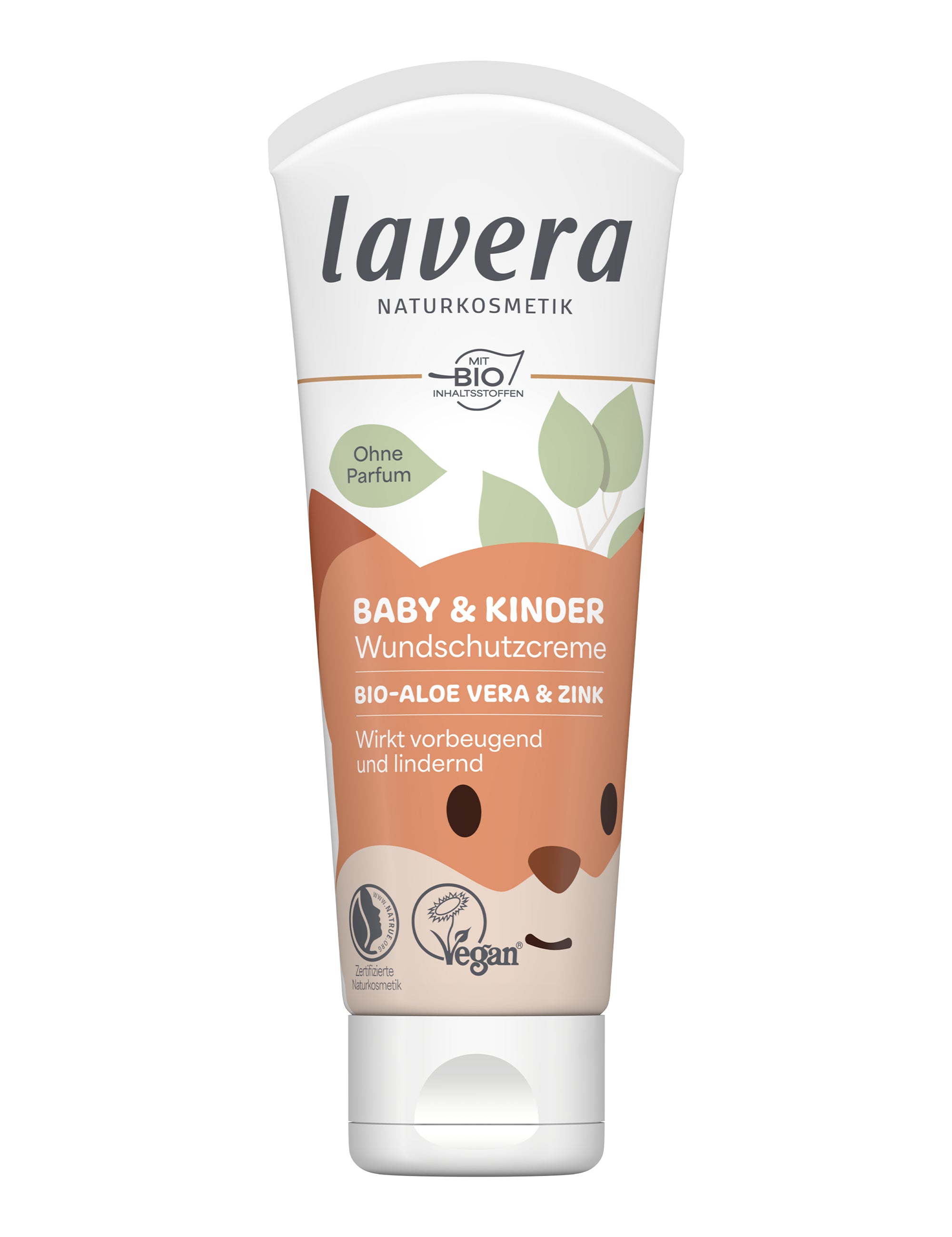 lavera Baby & Kinder Wundschutzcreme