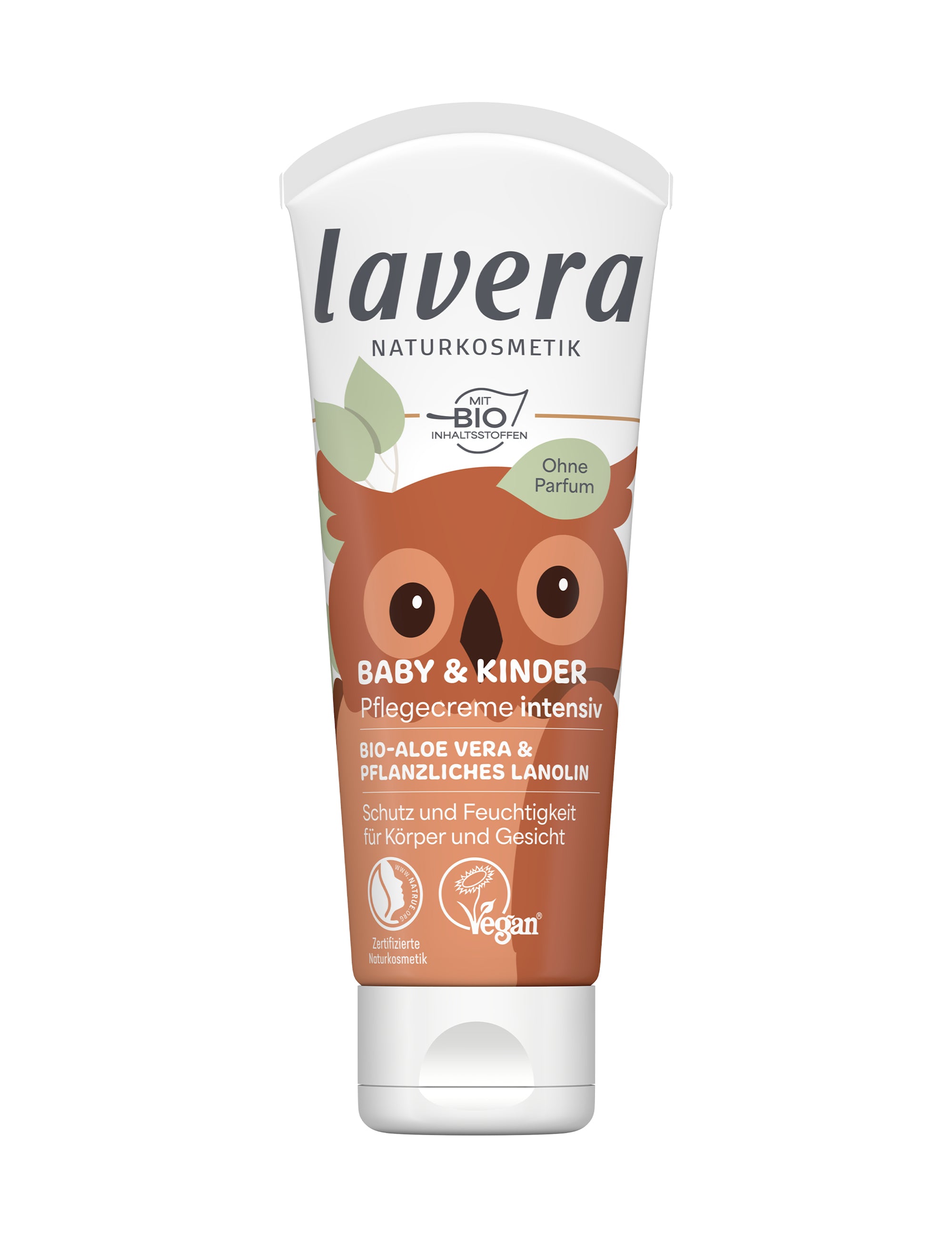 lavera Baby & Kinder Pflegecreme