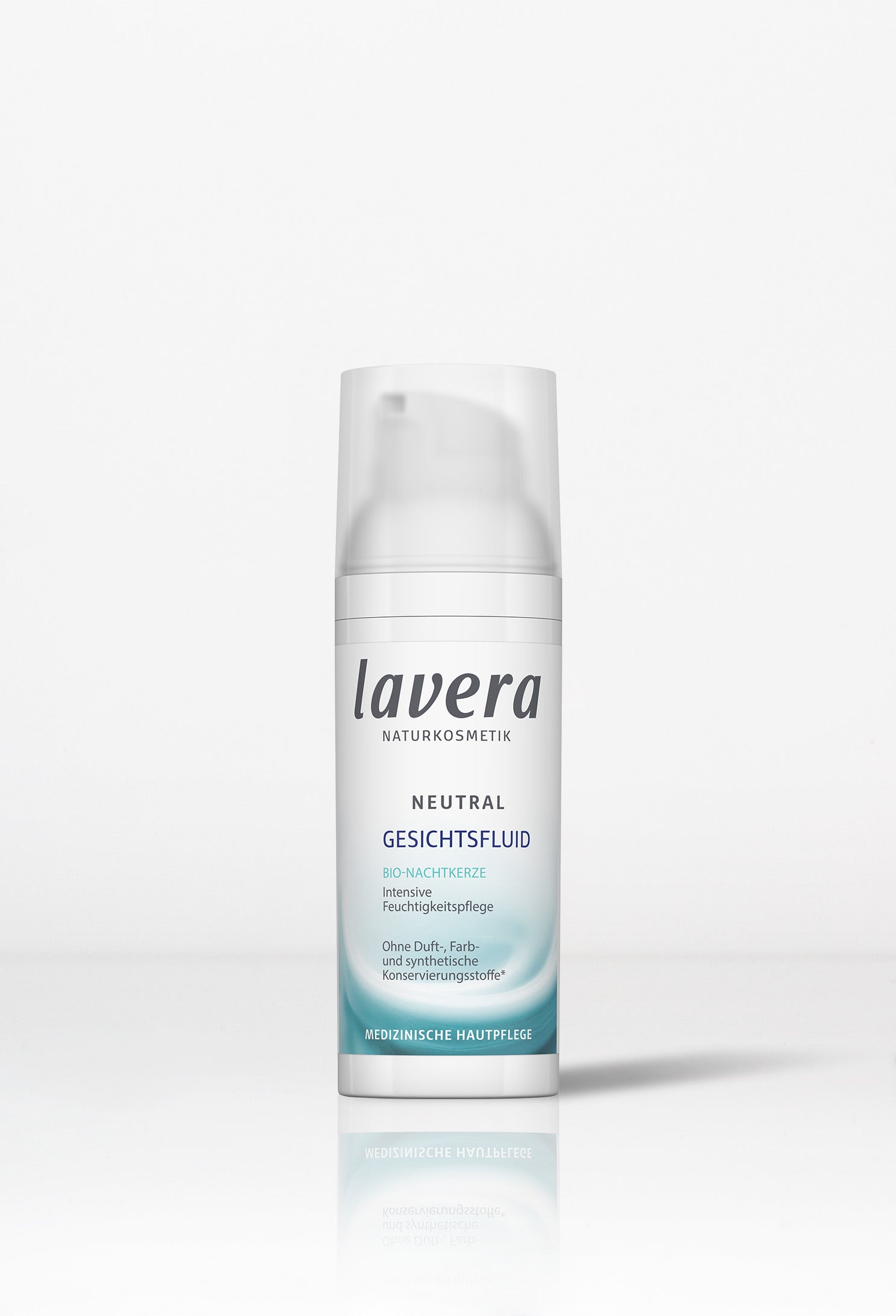 lavera Neutral Gesichtsfluid