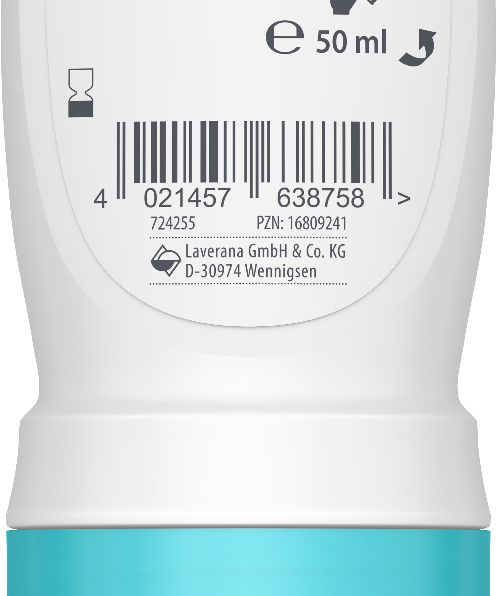 lavera Deo Roll-on basis sensitive NATURAL & SENSITIVE