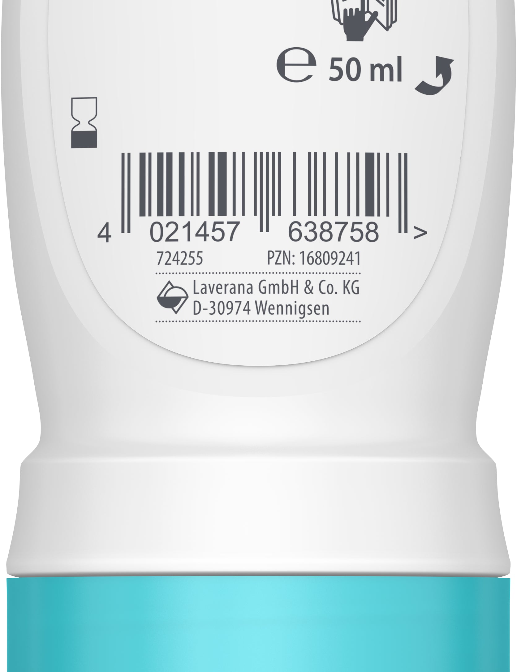 lavera Deo Roll-on basis sensitive NATURAL & SENSITIVE