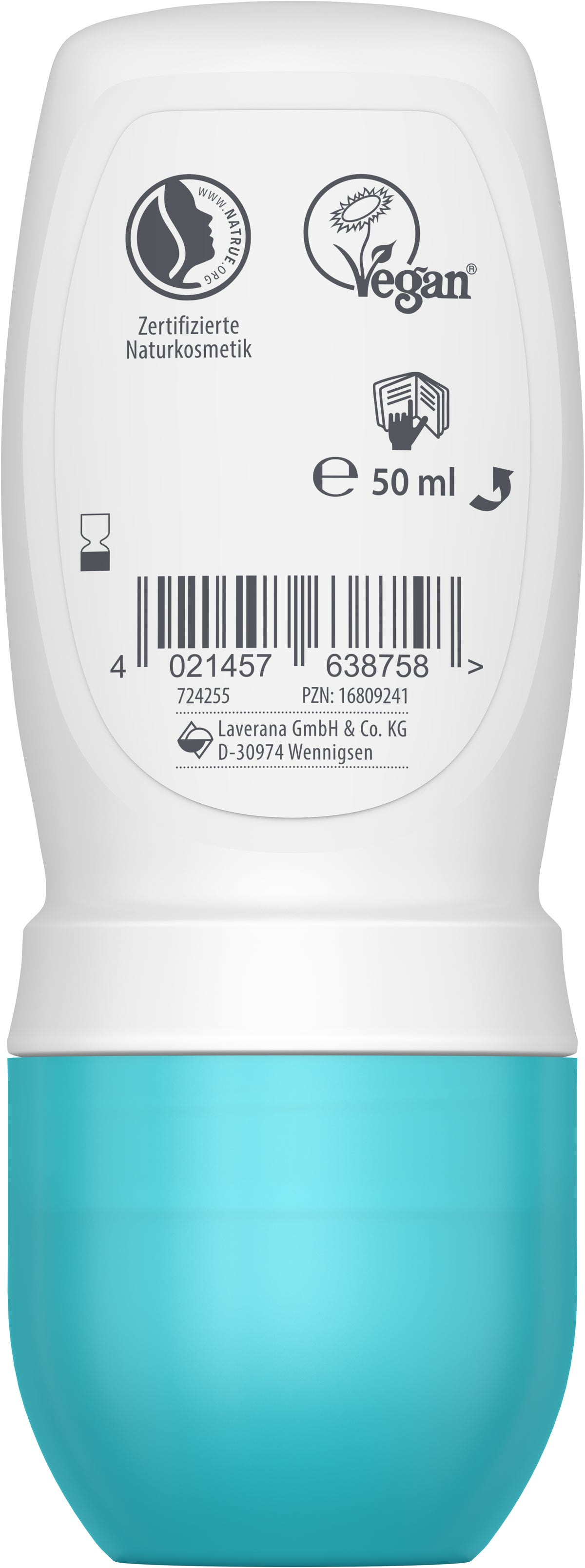 lavera Deo Roll-on basis sensitive NATURAL & SENSITIVE