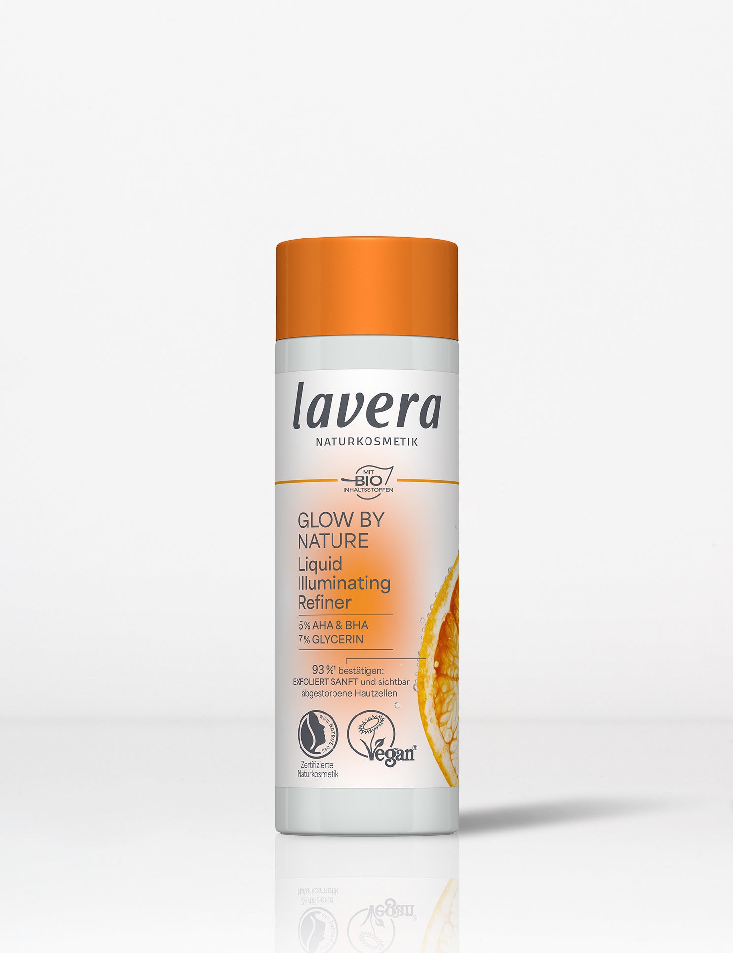 lavera Glow By Nature Liquid Illuminating Refiner