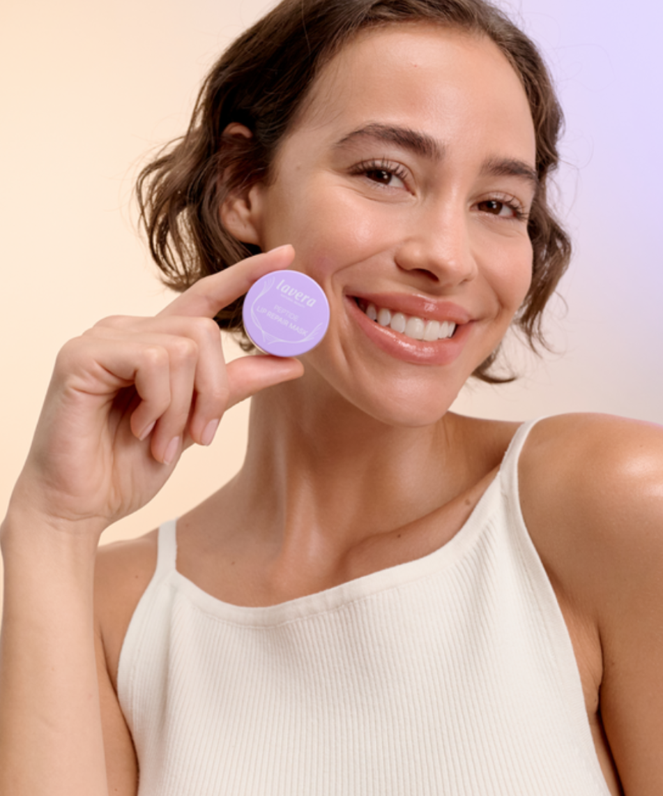 lavera Peptide Lip Repair Mask
