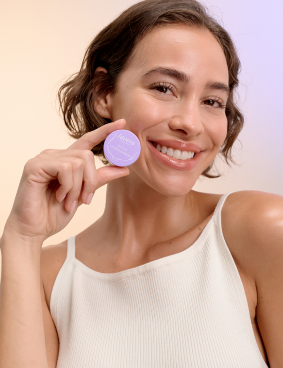 lavera Peptide Lip Repair Mask