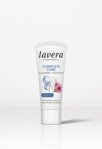 lavera Reisegröße Zahncreme Complete Care Fluoridfrei