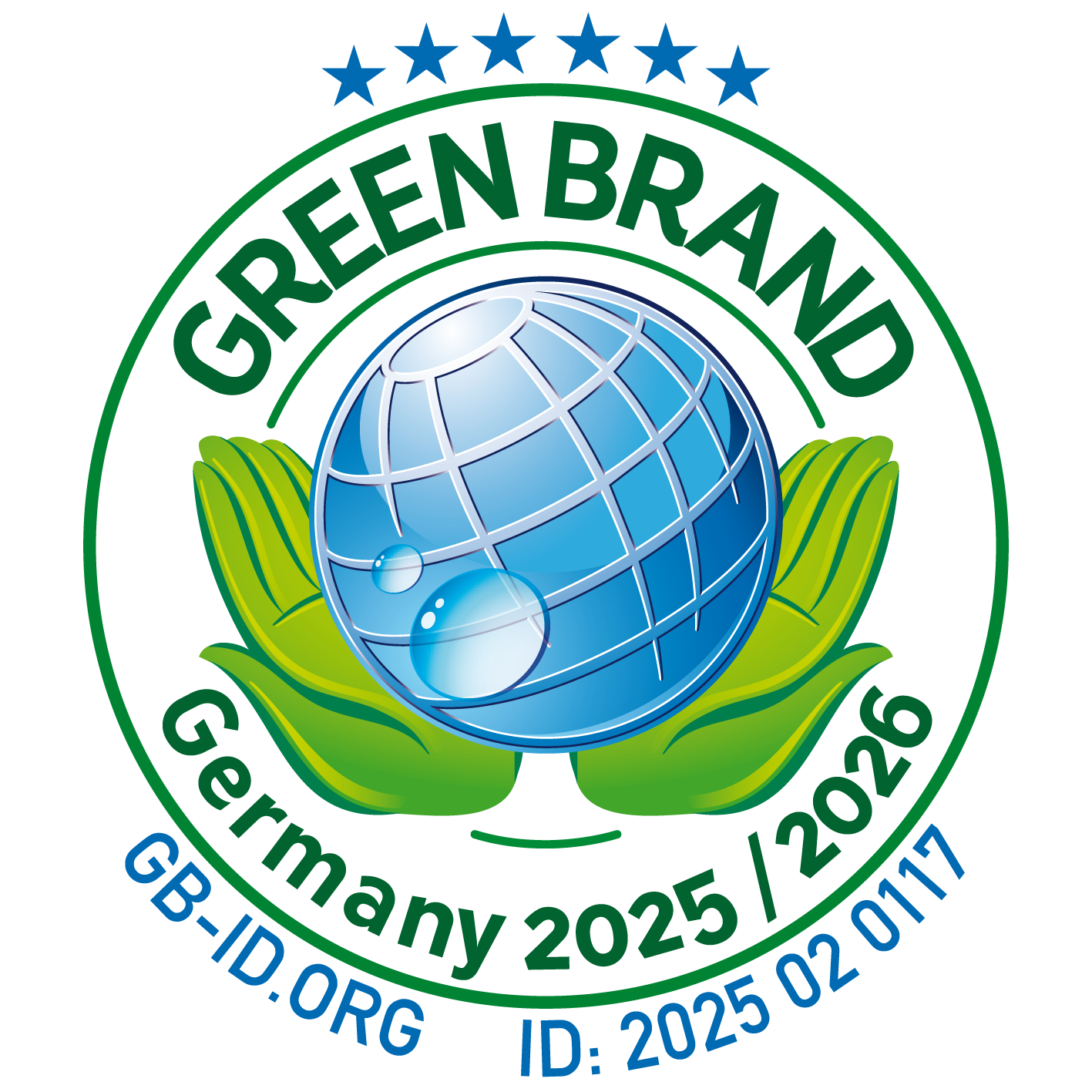 Green R Brand Green Brand Germany – lavera Naturkosmetik
