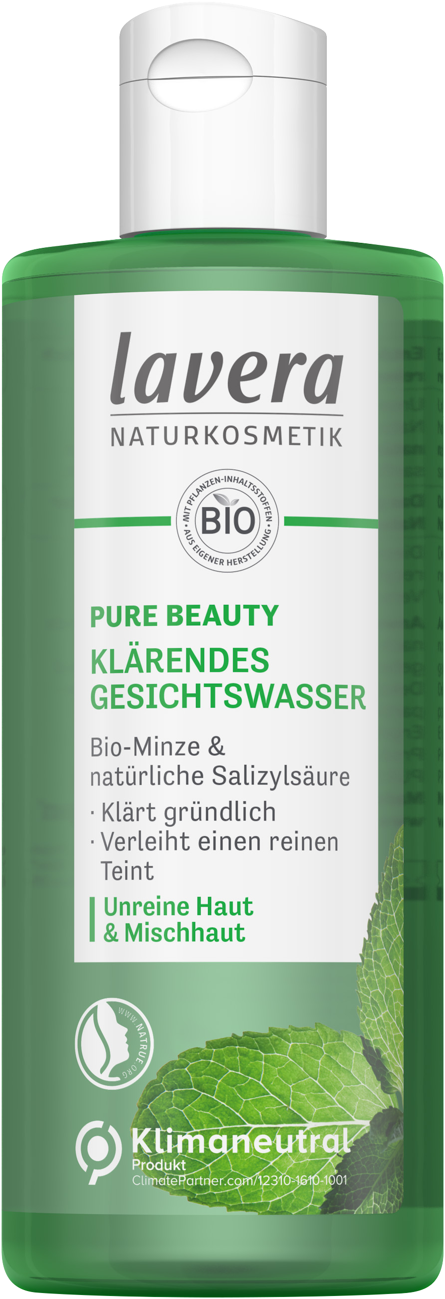 PURE BEAUTY Klärendes Gesichtswasser
