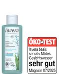 basis sensitive Mildes Gesichtswasser