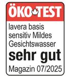 basis sensitive Mildes Gesichtswasser