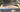 Aufnahme eines Sauerteigbrots in einer Backform im Backofen