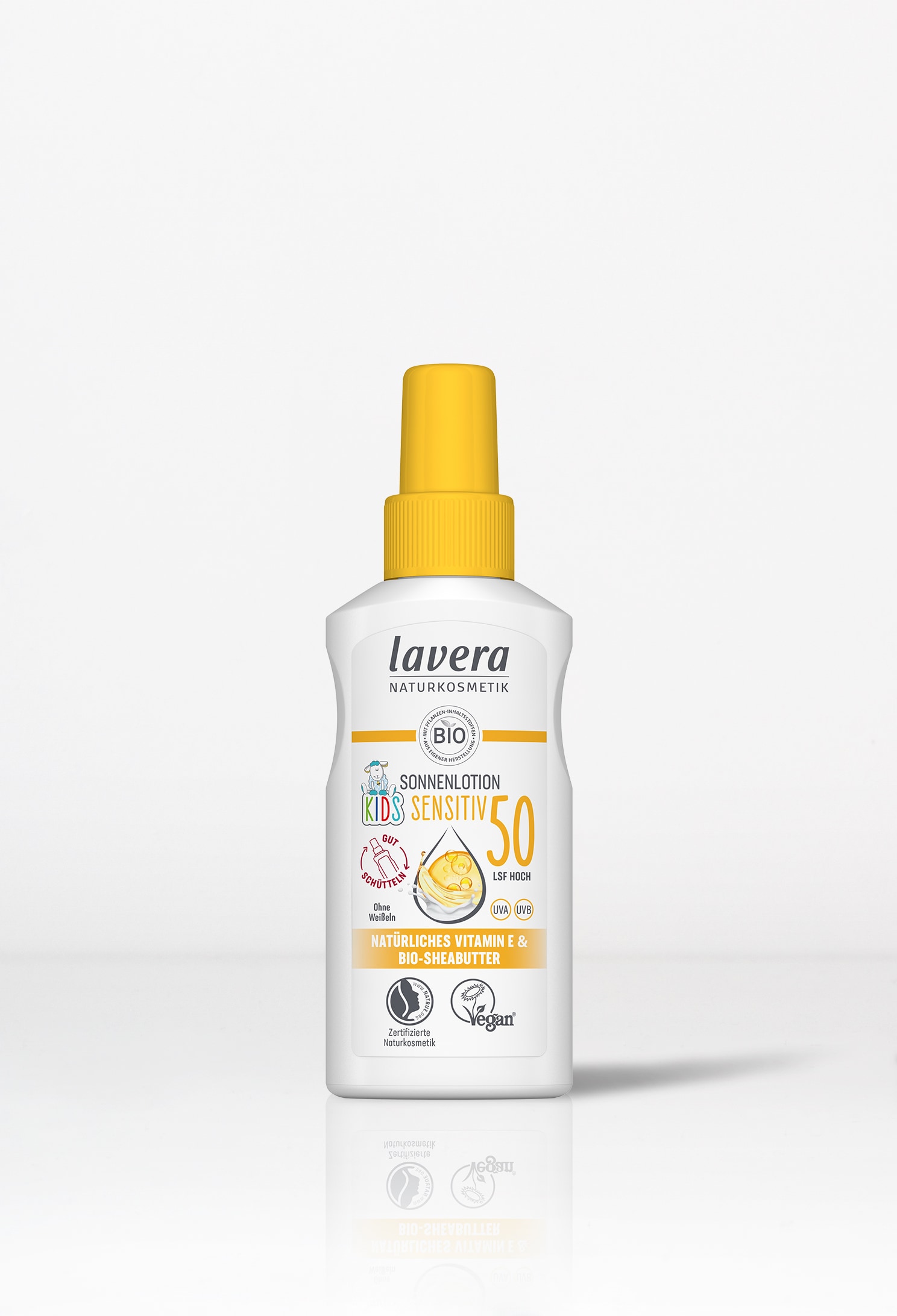 SONNENLOTION SENSITIV KIDS LSF 50 SONNENLOTION SENSITIV KIDS LSF 50