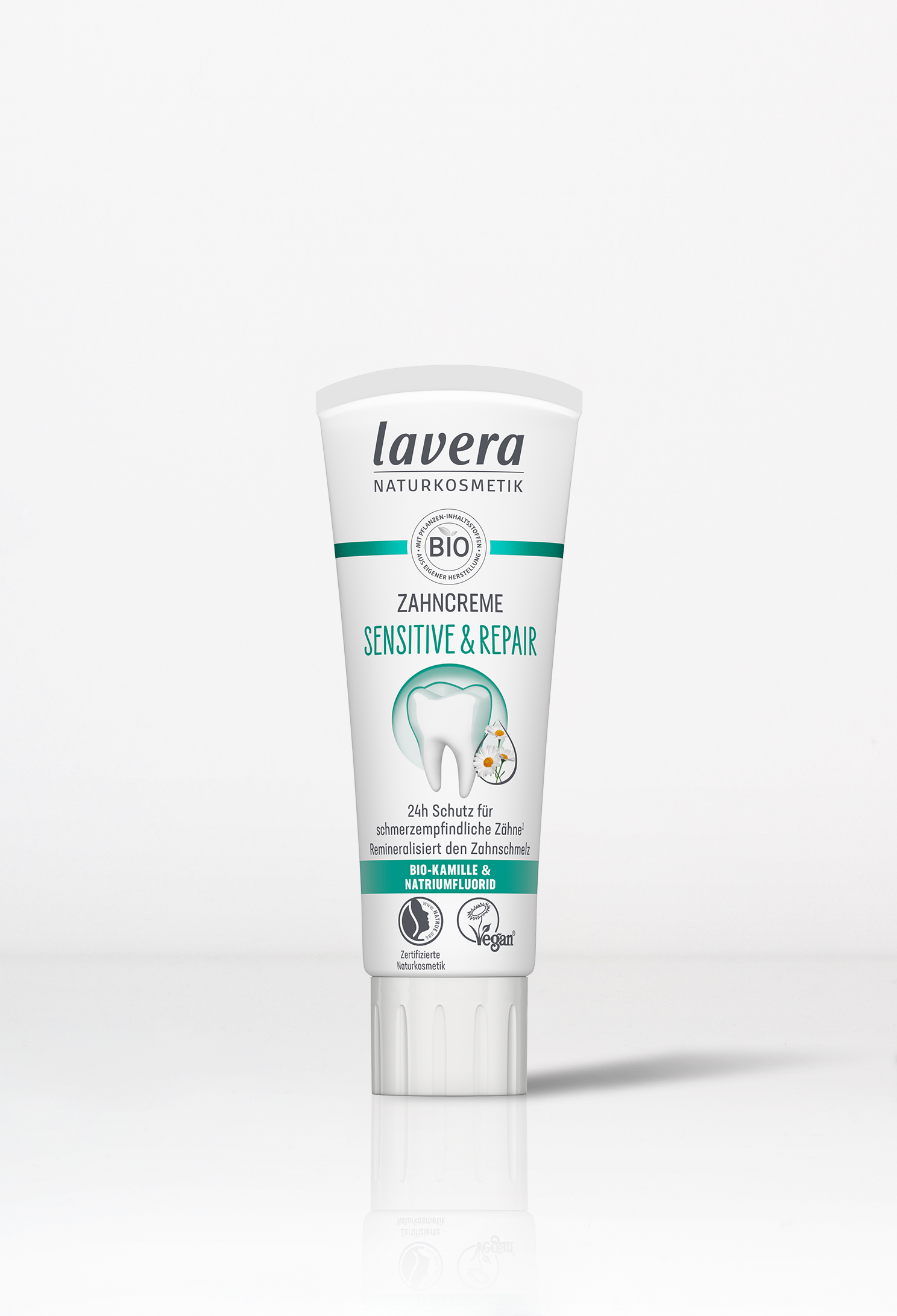 Zahncreme Sensitive & Repair