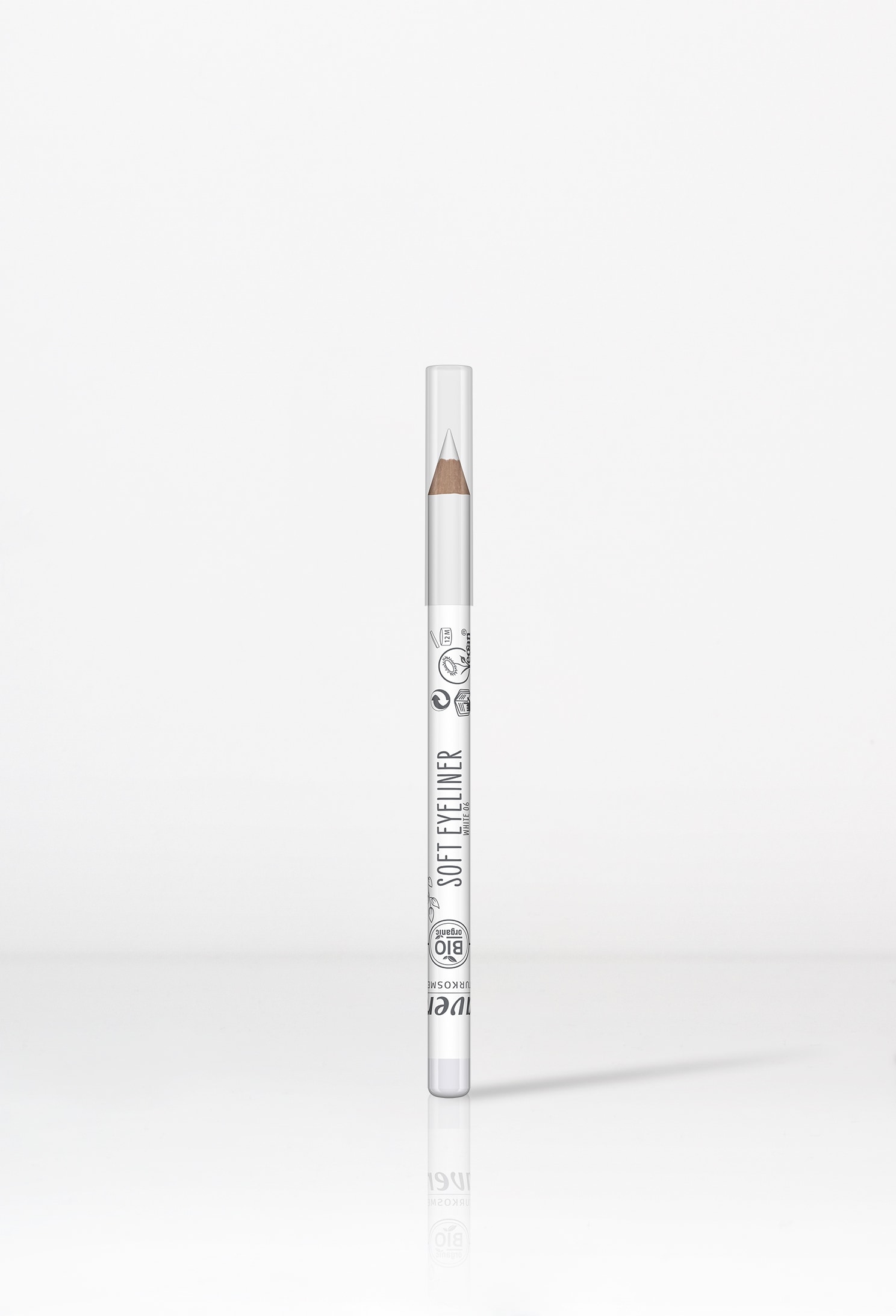 Soft Eyeliner -White 06- Soft Eyeliner -White 06-