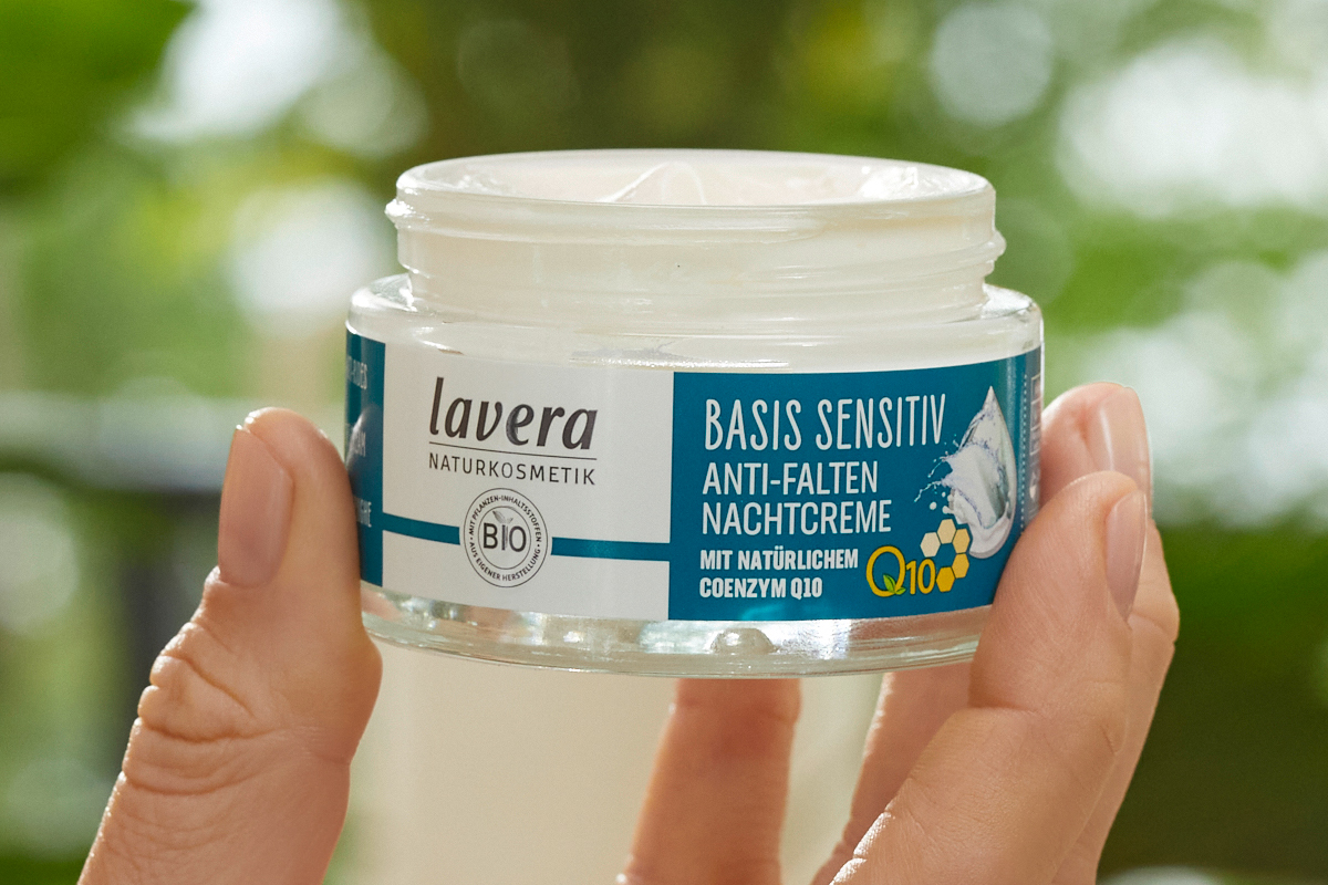 Q10 Nachtpflege lavera Naturkosmetik Q10 Nachtpflege lavera Naturkosmetik