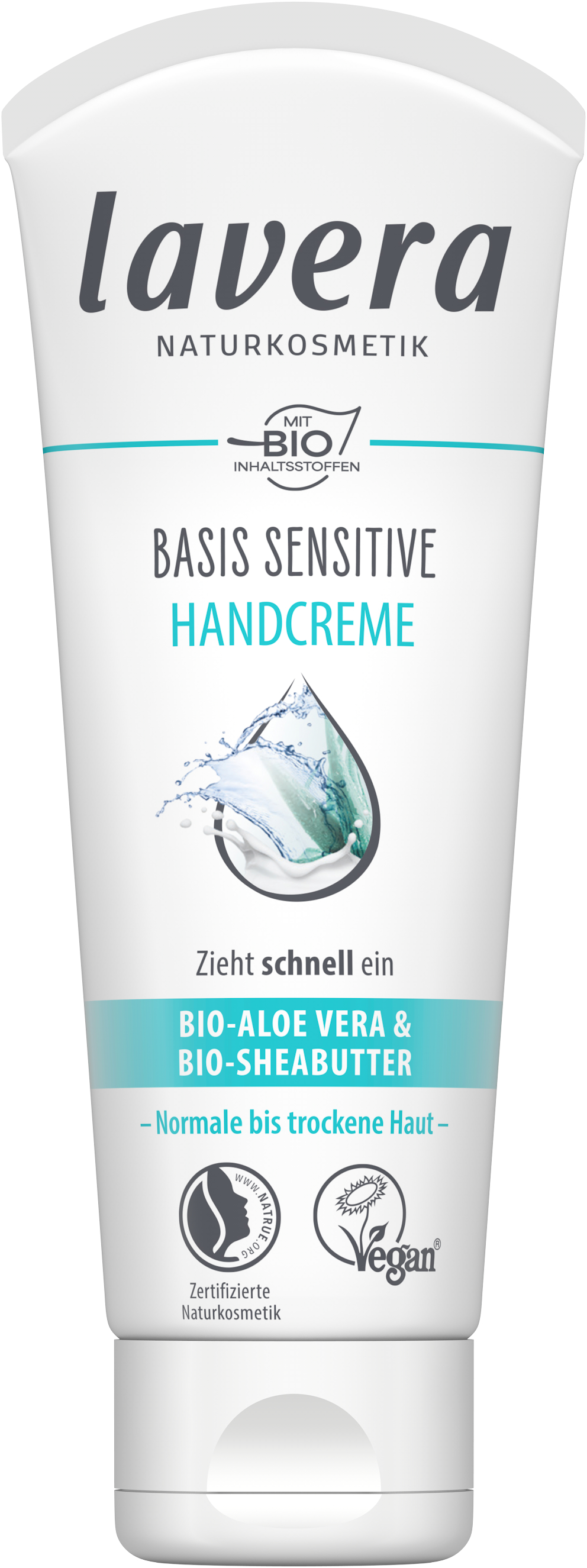 basis sensitive Handcreme