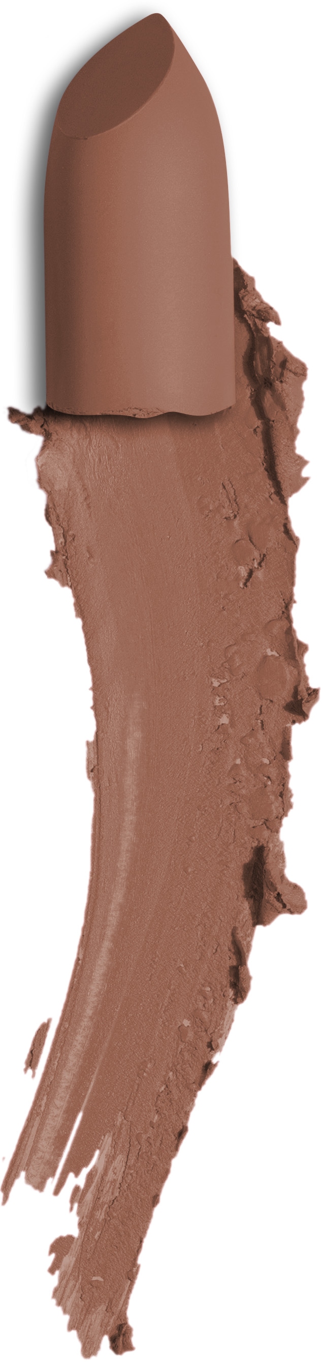 Comfort Matt Lipstick -Warm Wood 02-